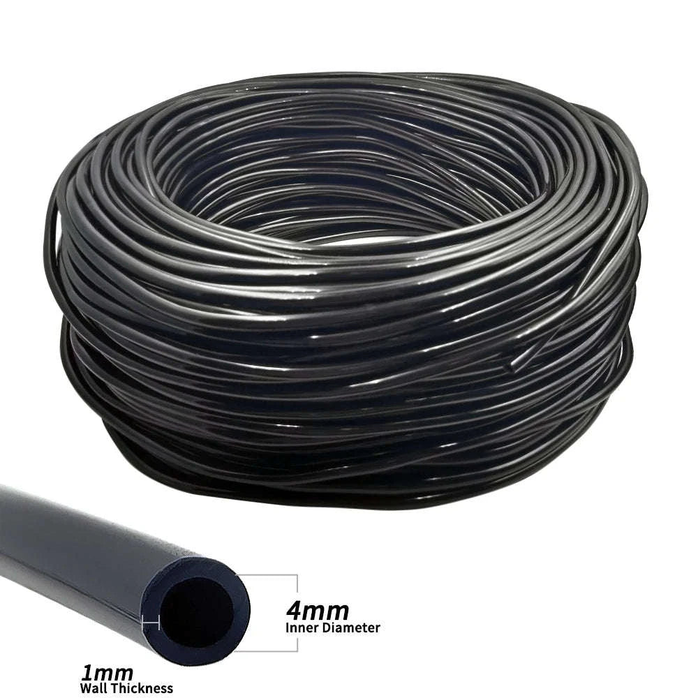 Garden Drip Irrigation Automatic Watering System Kit-10Meter-12sprinkler