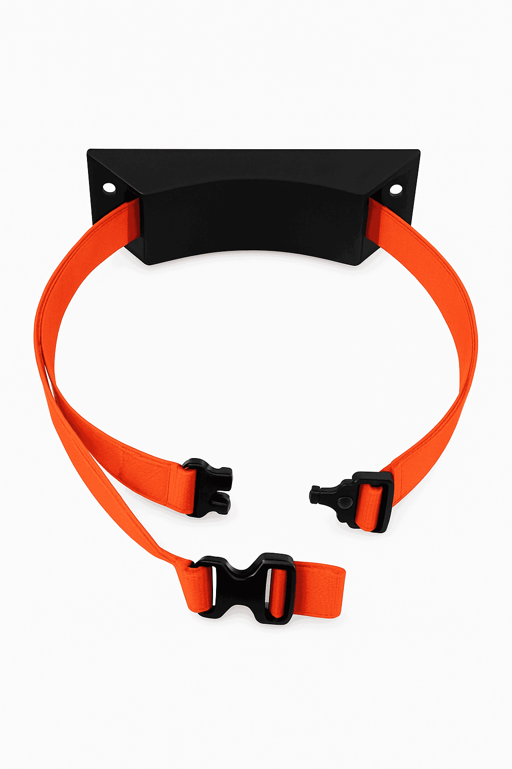Gas Cylinder Mounting Bracket Kit with Quick-Release Strap-Gas Tank Holder