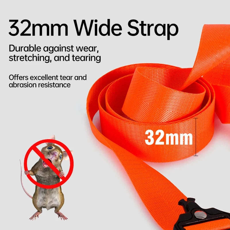 Gas Cylinder Mounting Bracket Kit with Quick-Release Strap-Gas Tank Holder