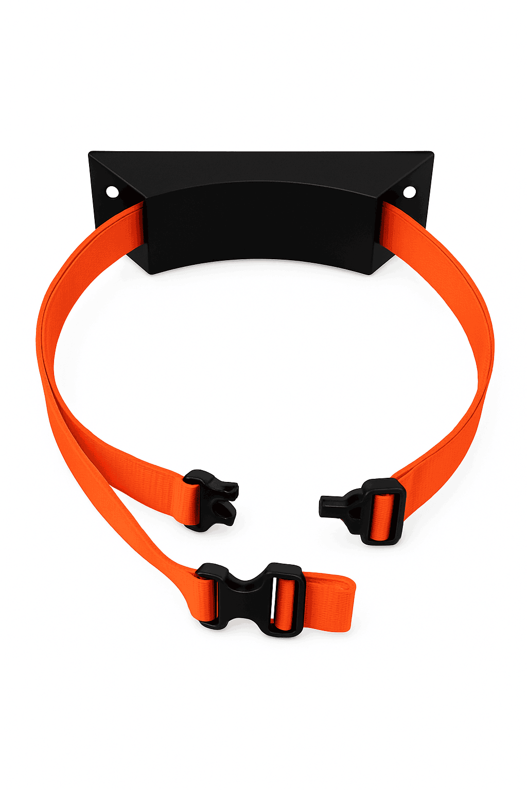 Gas Cylinder Mounting Bracket Kit with Quick-Release Strap-Gas Tank Holder