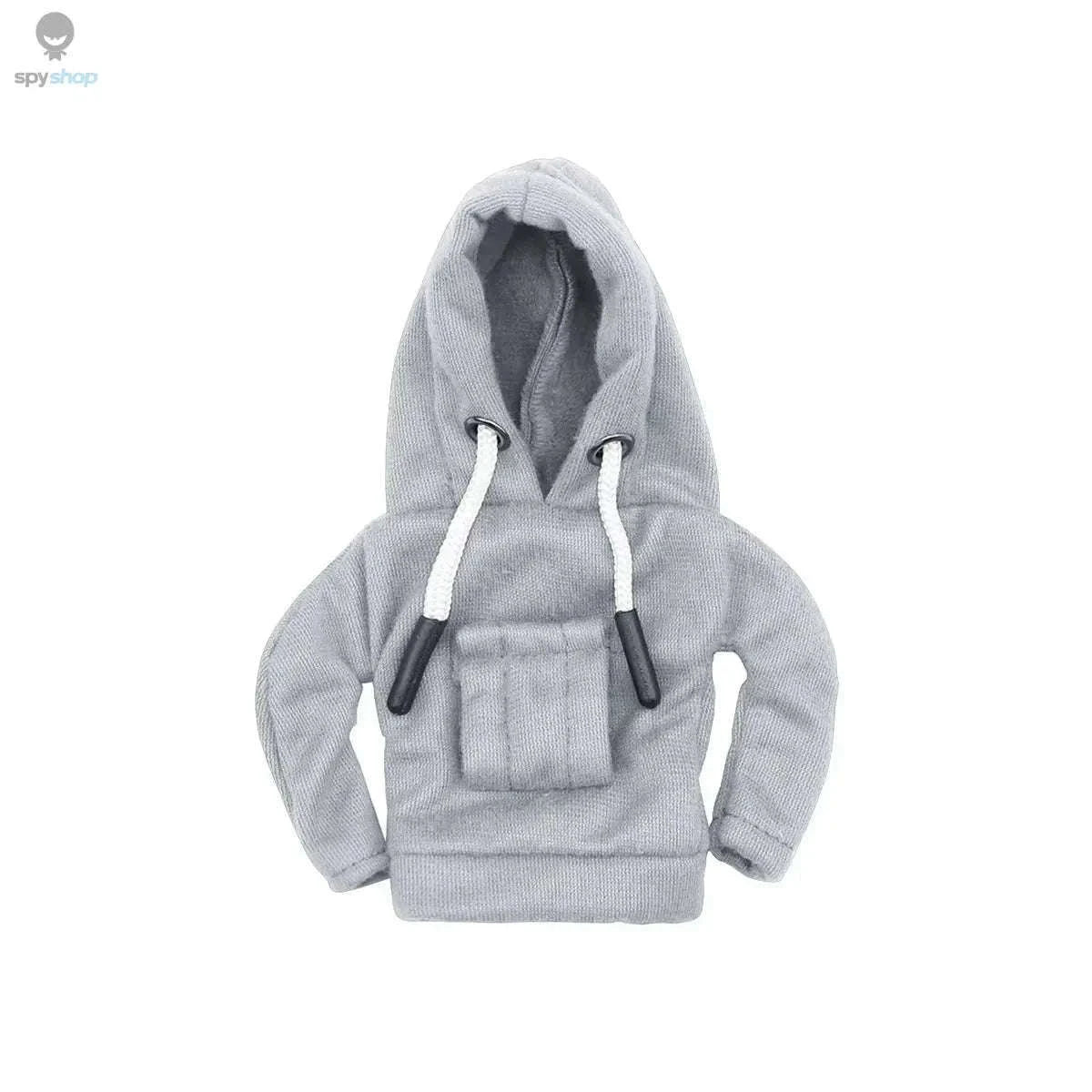 Gear Shift Hoodie Cover for Cozy, Comfortable Driving-Blue