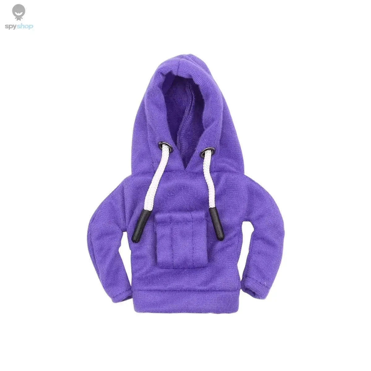 Gear Shift Hoodie Cover for Cozy, Comfortable Driving-Blue