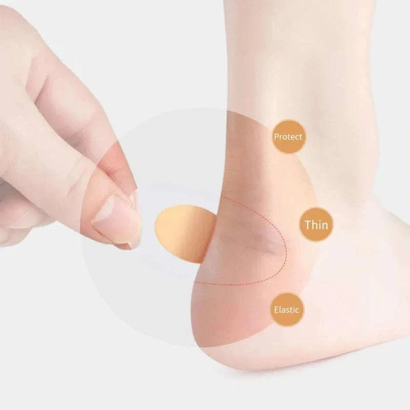 Gel Heel Protection Foot Patches for Comfortable, Blister‑Free Steps-7