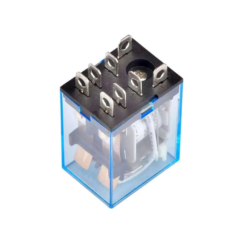 General Purpose LY2NJ HH62P Electronic Micro Electromagnetic Relay-AC 220V