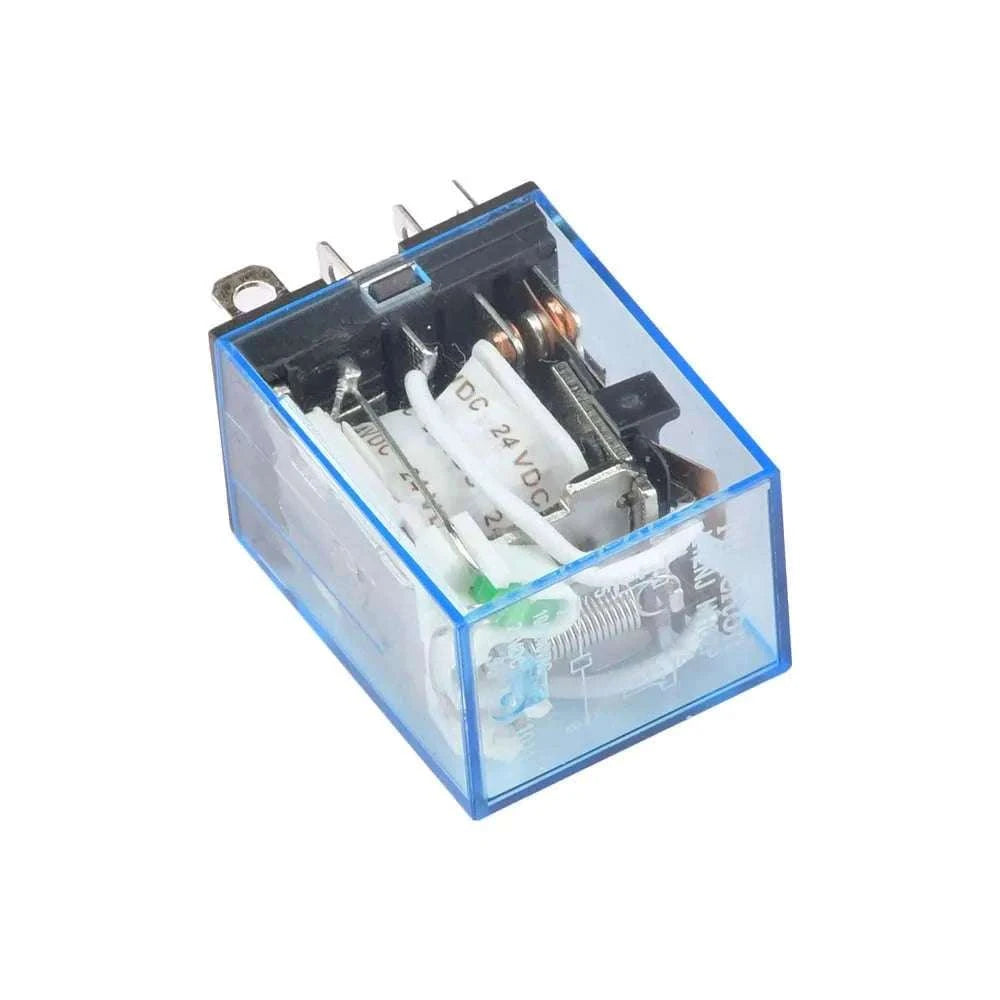 General Purpose LY2NJ HH62P Electronic Micro Electromagnetic Relay-