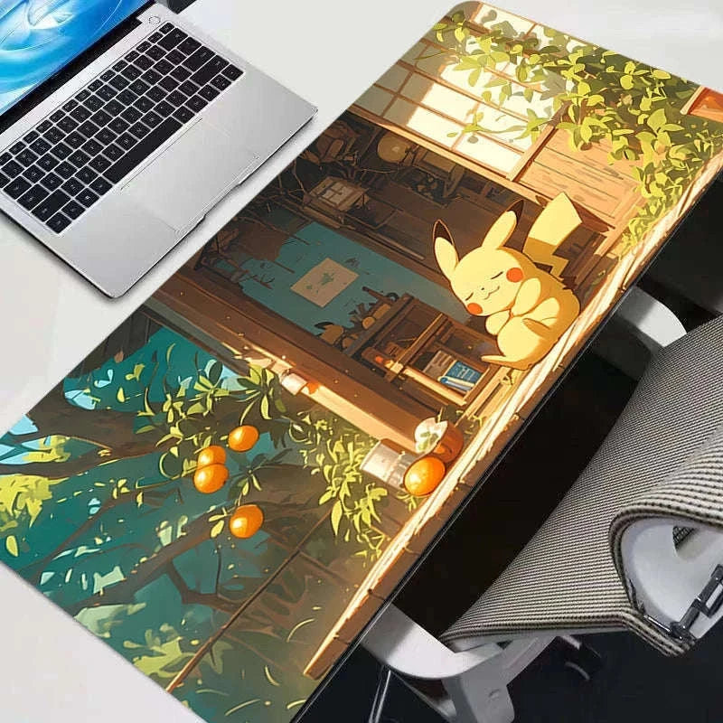 Gengar Gaming Mouse Pad for Smooth Control and Desk Style-TK-0000005986 / 900x400x2mm / CHINA