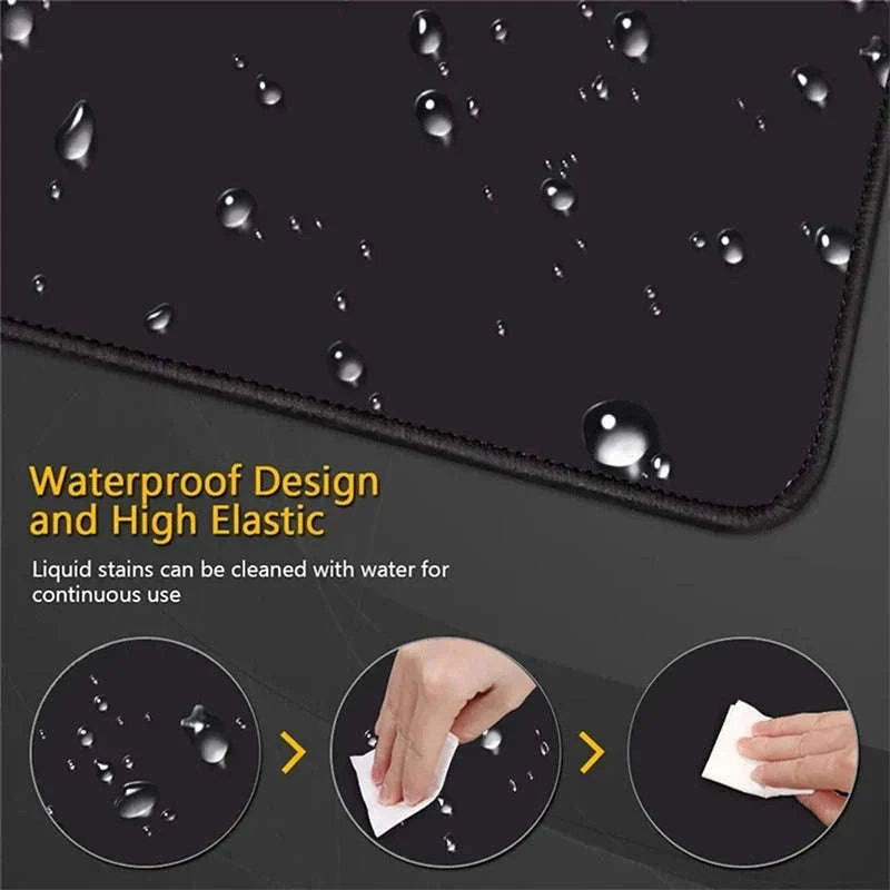 Gengar Gaming Mouse Pad for Smooth Control and Desk Style-TK-0000005986 / 900x400x2mm / CHINA