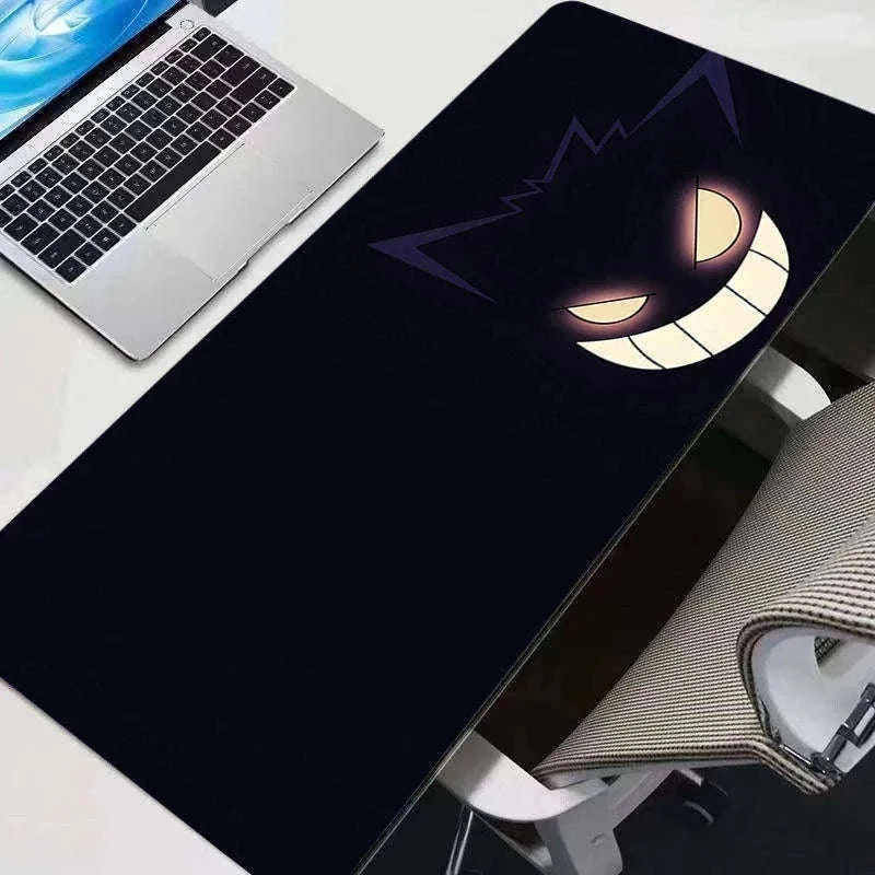 Gengar Gaming Mouse Pad for Smooth Control and Desk Style-TK-0000005986 / 900x400x2mm / CHINA