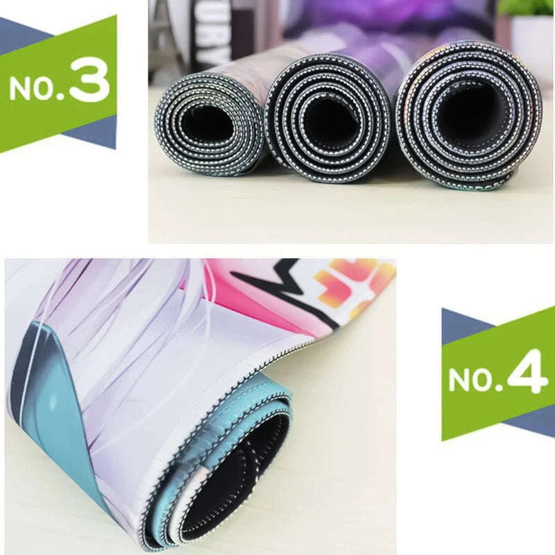 Gengar Gaming Mouse Pad-TK-0000005986 / 900x400x2mm / CHINA