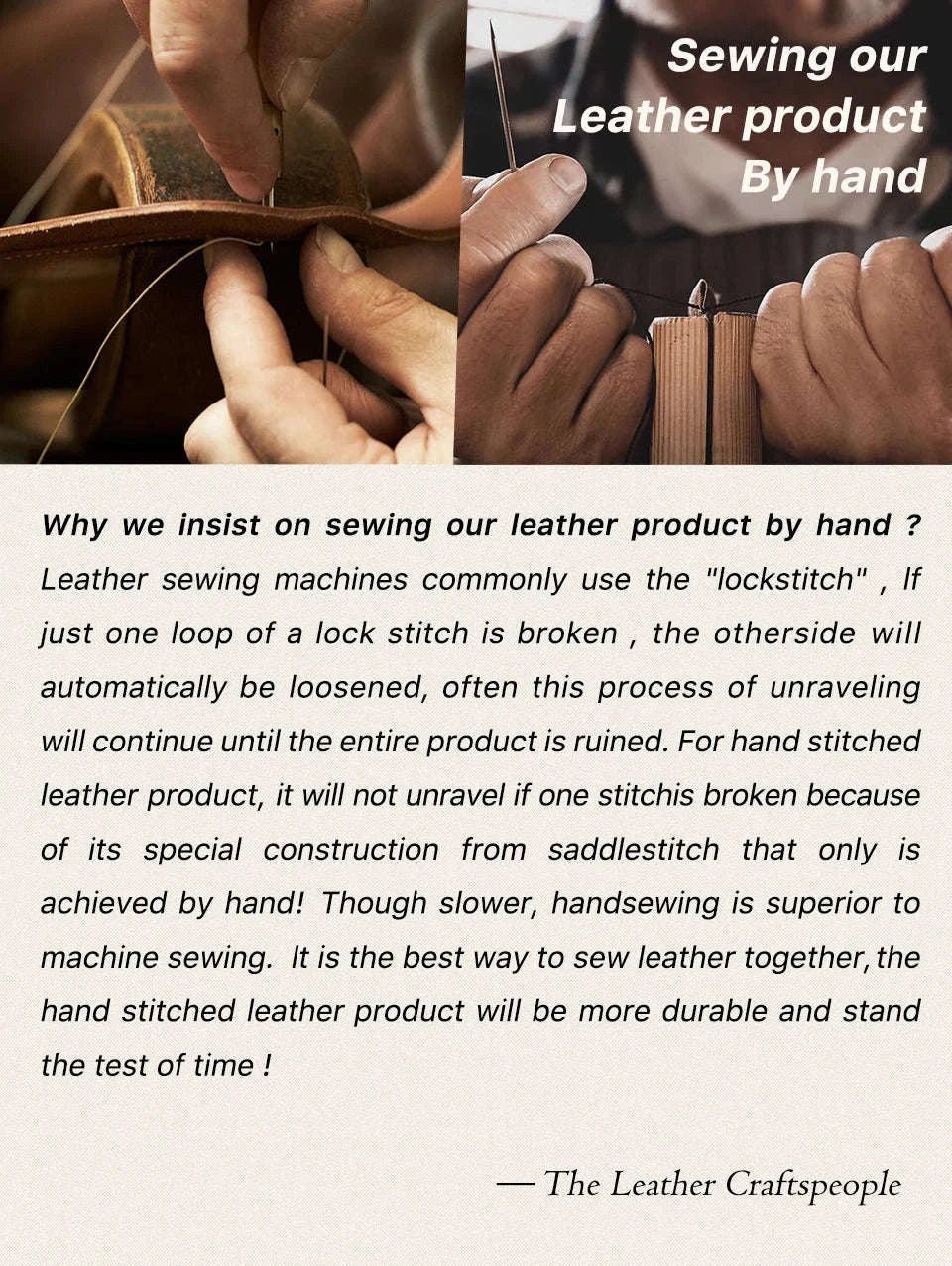 Genuine Leather Tactical Tool Belt Pouch for Outdoor & Work Use-coffee