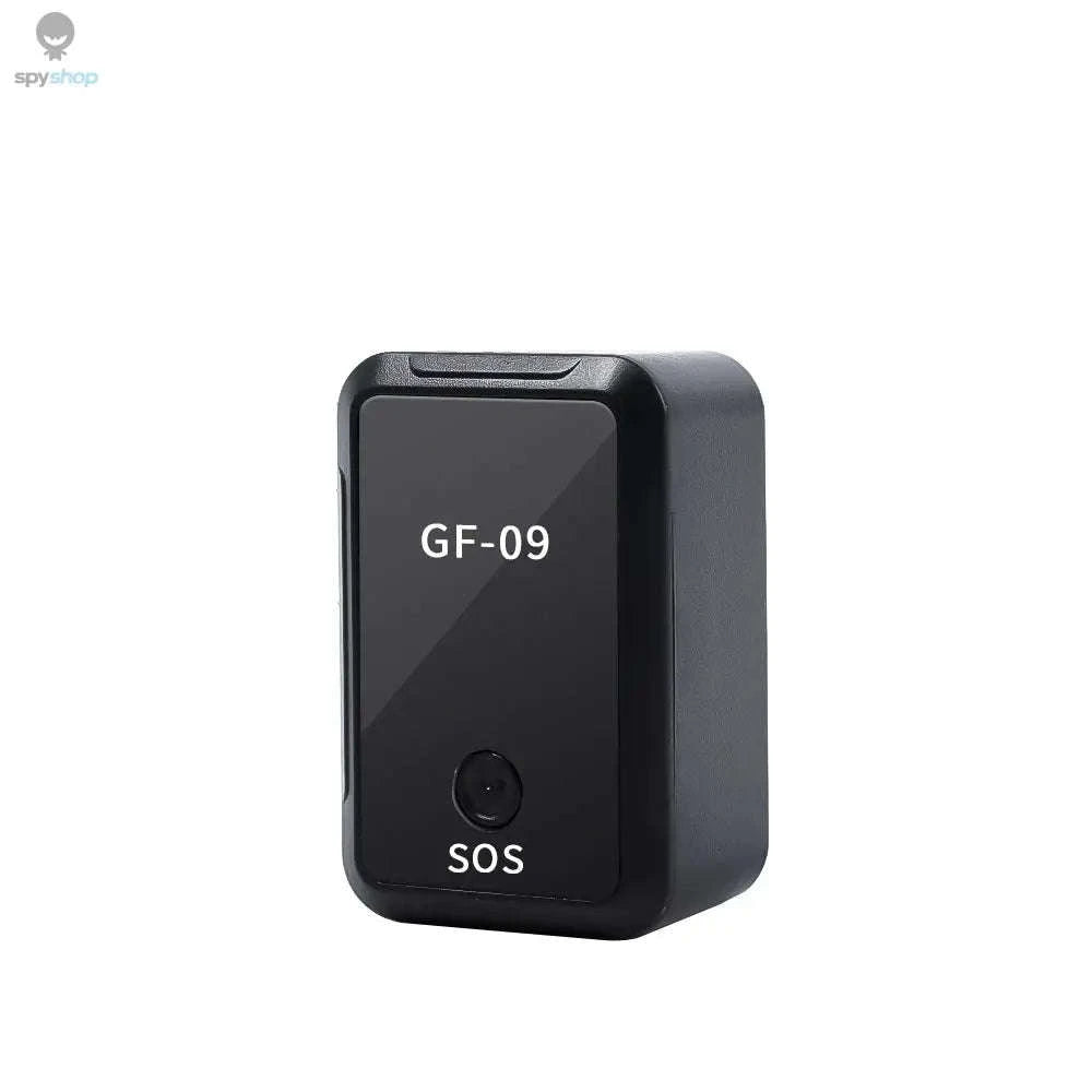 GF09 GSM Tracker – Compact Magnetic Locator with Voice Monitoring-GF07