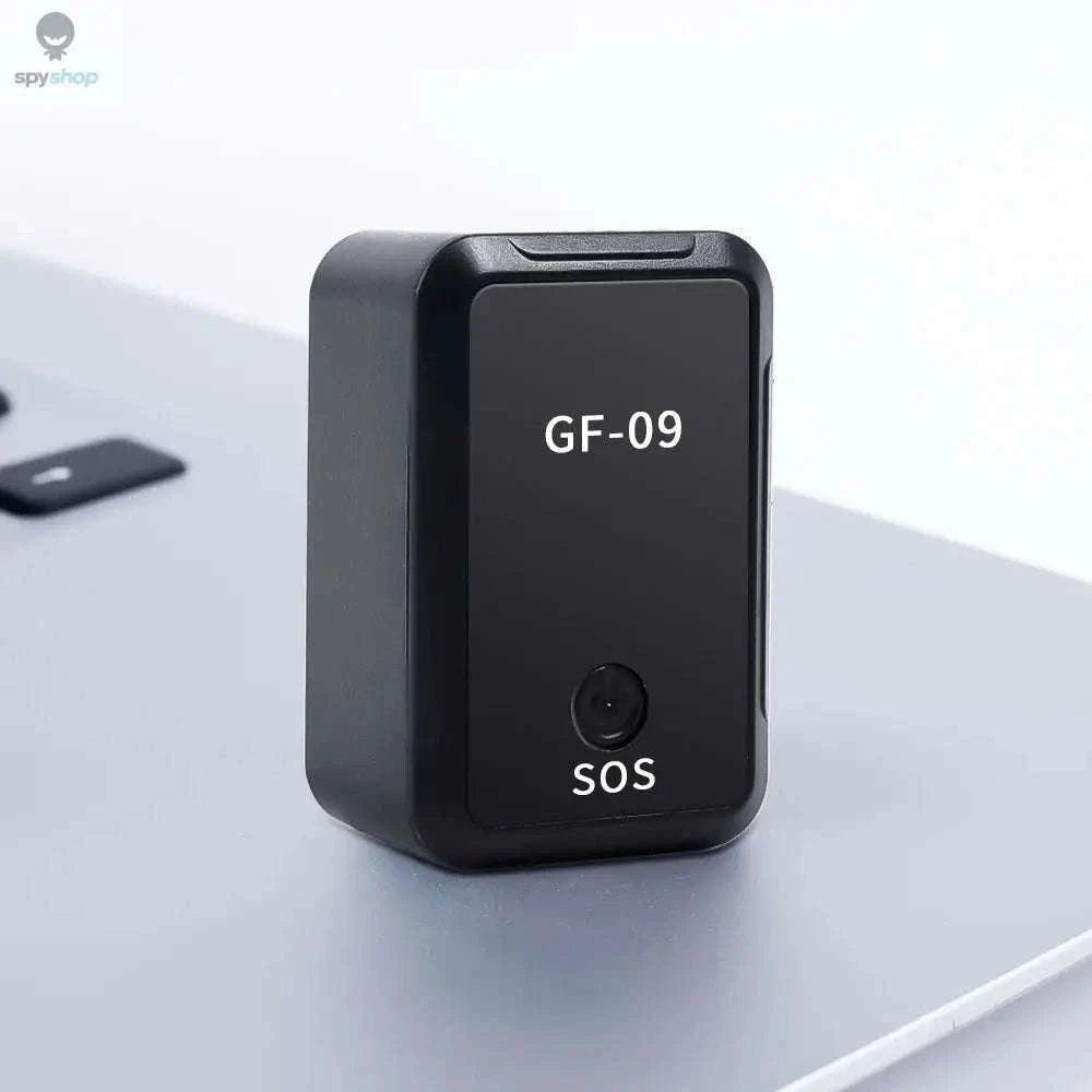 GF09 GSM Tracker with Voice Monitoring and App Control-GF07