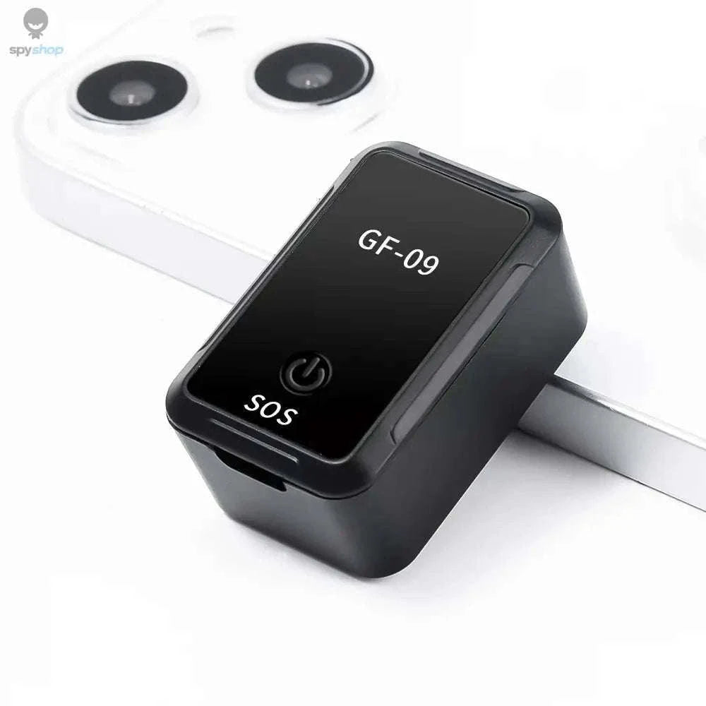 GF09 GSM Tracker with Voice Monitoring and App Control-GF07