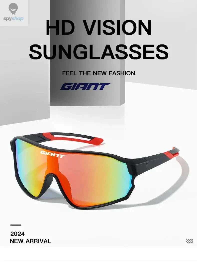 GIANT RiderPro X5 Cycling Sunglasses-4 / CHINA