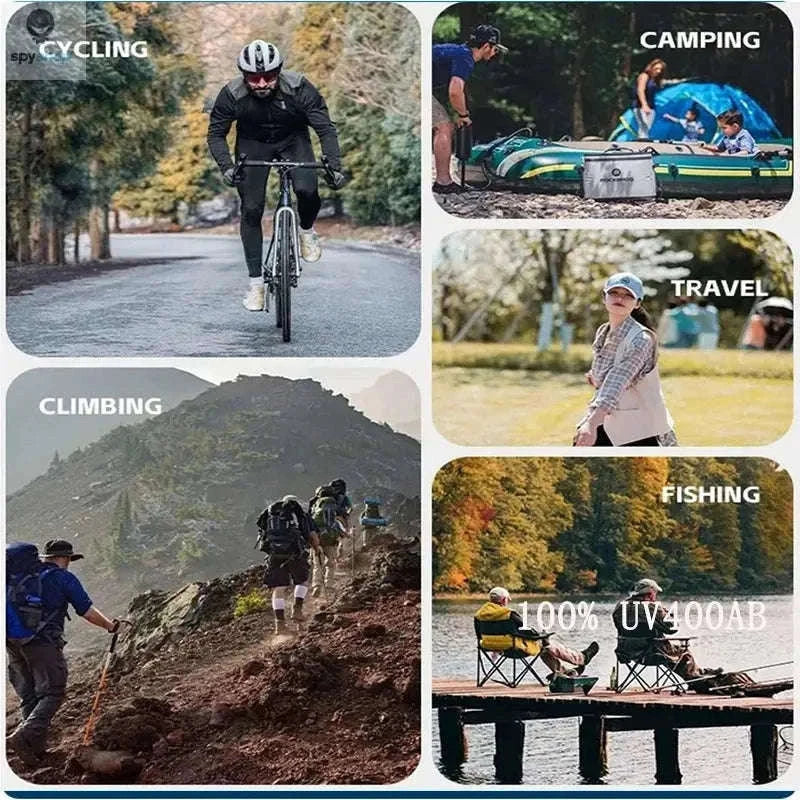 GIANT RiderPro X5 Cycling Sunglasses for Clear Ride Vision-1 / China Mainland