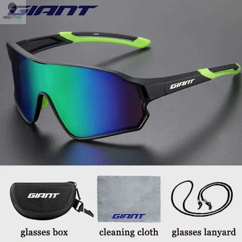 GIANT RiderPro X5 Cycling Sunglasses for Clear Ride Vision-1 / China Mainland