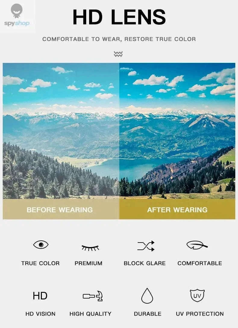 GIANT RiderPro X5 Cycling Sunglasses for Clear Ride Vision-1 / China Mainland