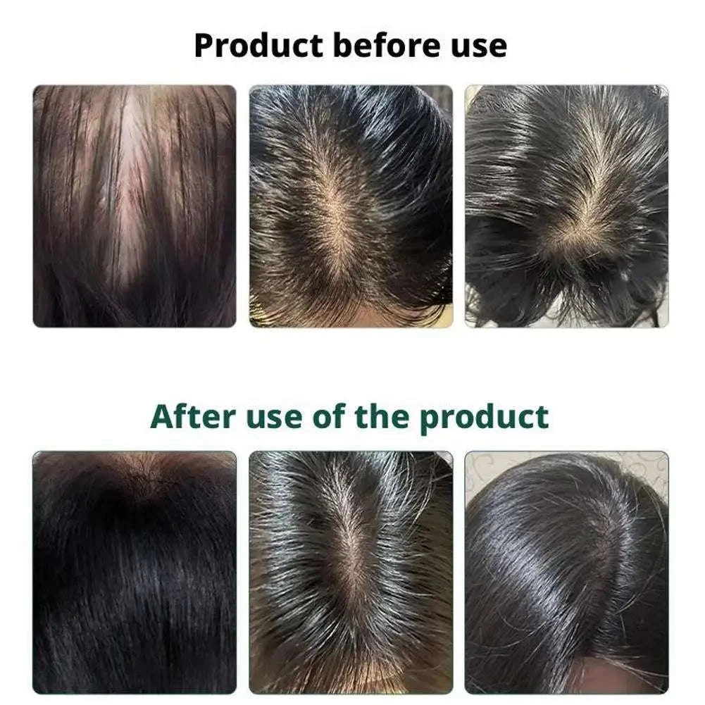 Ginseng Hair Nourishing Liquid 120ml-D