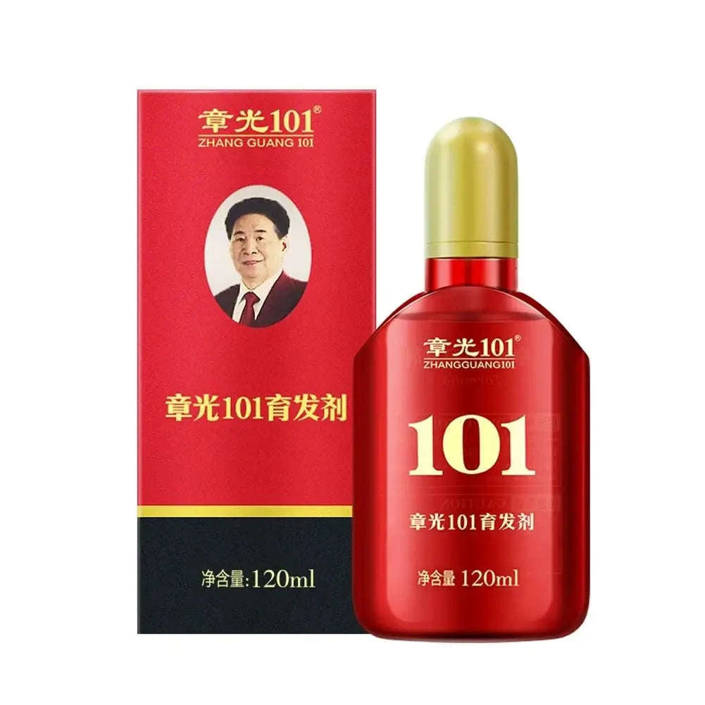 Ginseng Hair Nourishing Liquid 120ml-D