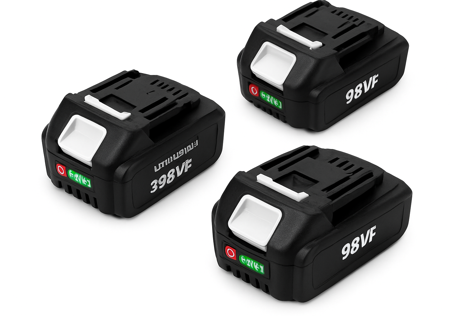 Makita 18V Lithium Battery Pack for Longer Tool Runtime