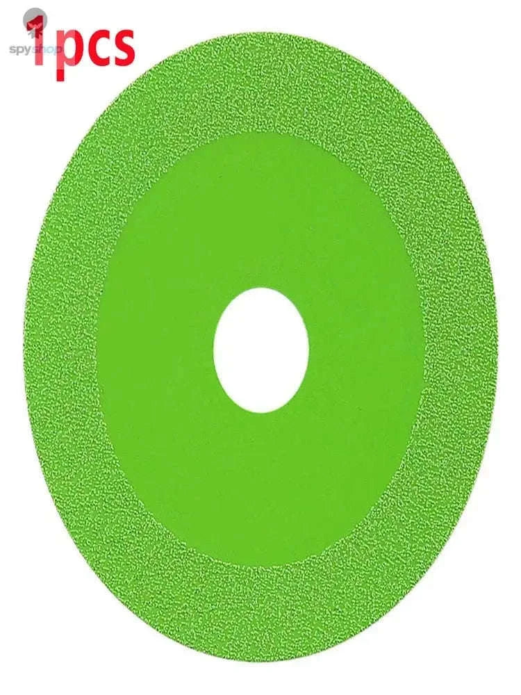 Glass Cutting Diamond Blade for Clean, Controlled DIY Cuts-