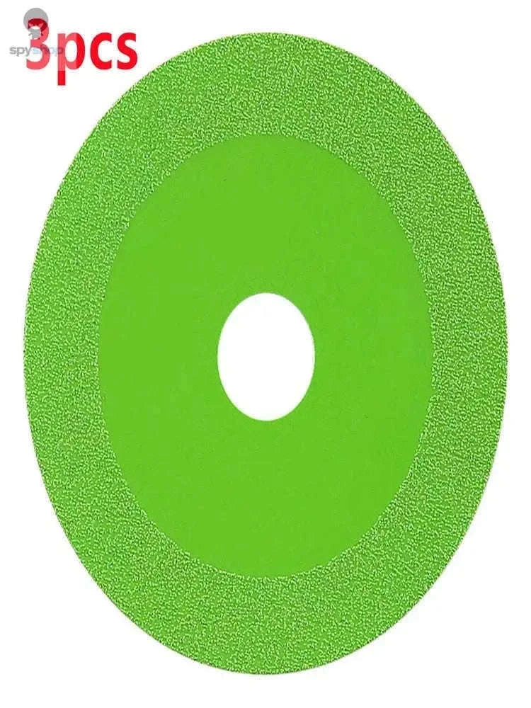 Glass Cutting Diamond Blade for Clean, Controlled DIY Cuts-3pcs