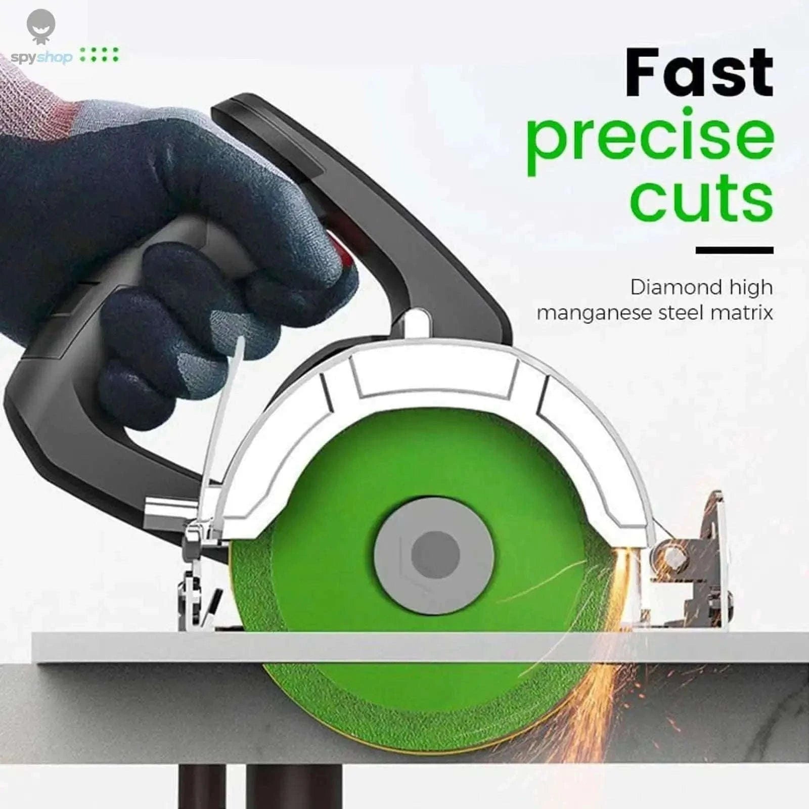 Glass Cutting Diamond Blade for Clean, Controlled DIY Cuts-3pcs
