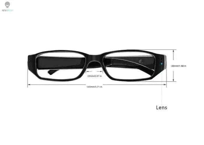 Glasses Camera Mini PRO-Default Title