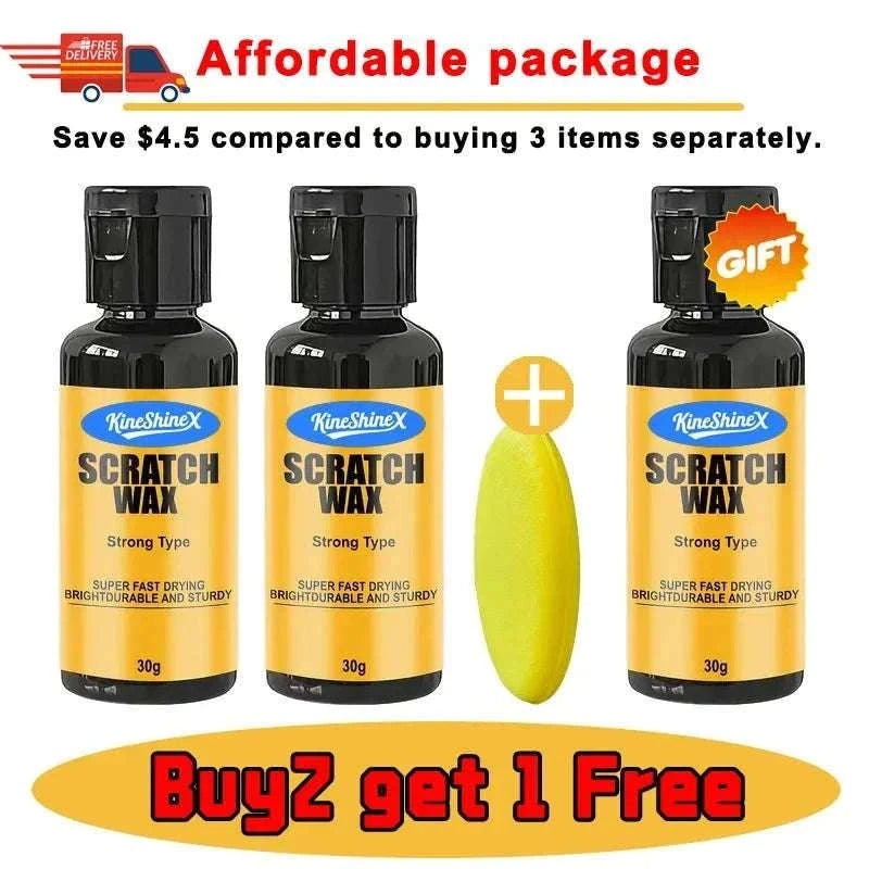 Glasses Scratch Repair Resin for Clear Lenses and Shine Restore-1PCS