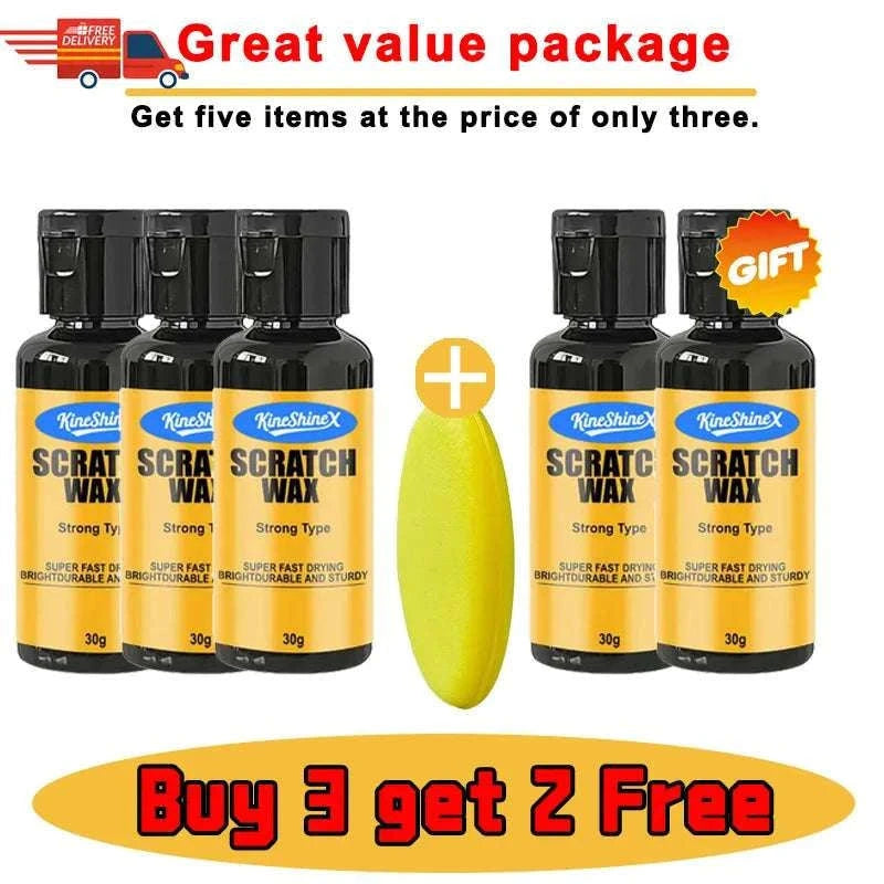 Glasses Scratch Repair Resin for Clear Lenses and Shine Restore-1PCS