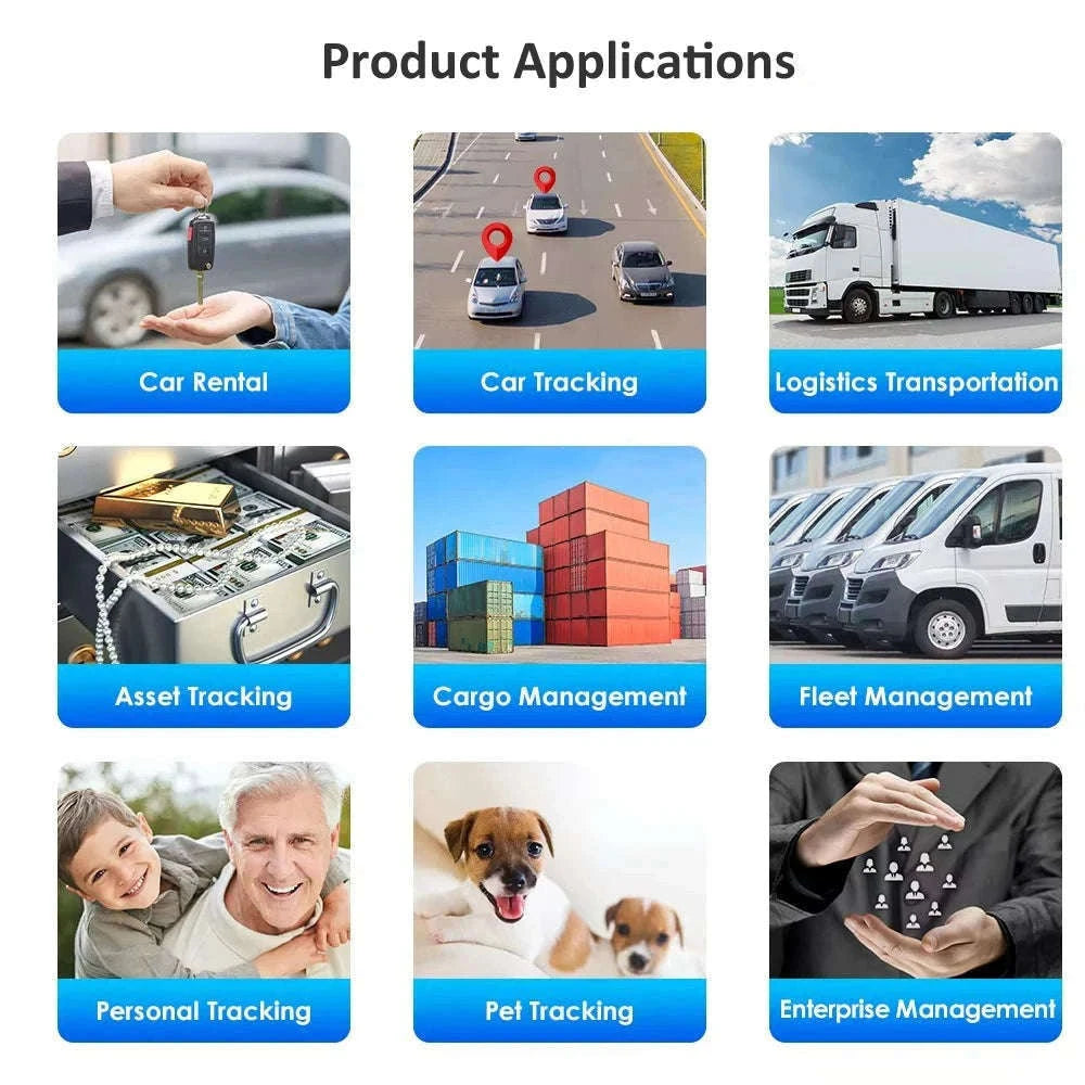 Global IoT SIM Card 360MB Annual Data for GPS Trackers 4G Compatible-1 year traffic