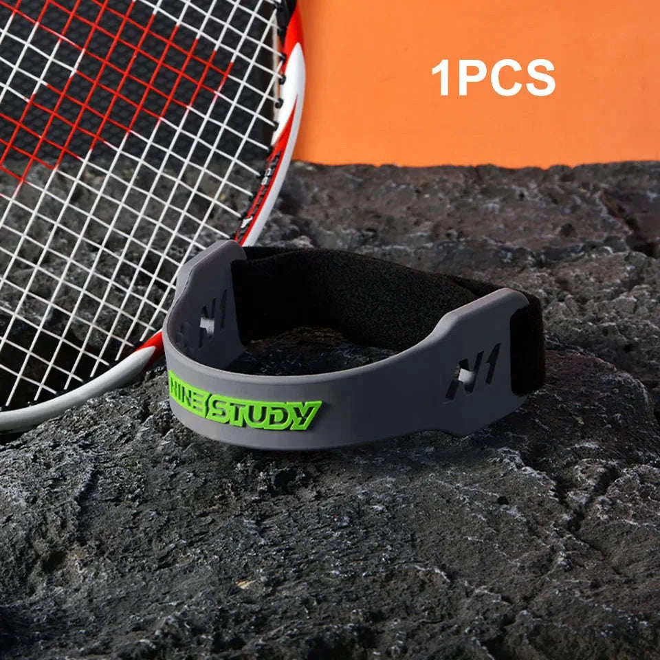 GOBYGO Patellar Strap for Knee Comfort and Support-Gray