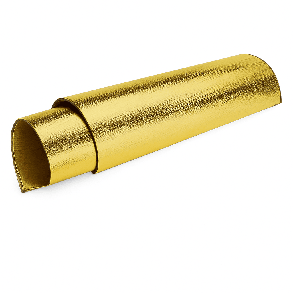 Gold Fiberglass Heat Insulation Tape-30x60cm