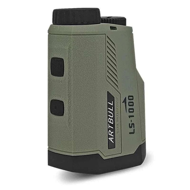 Golf Laser Rangefinder 1000M with Slope & Flag Lock Precision Meter-1000m