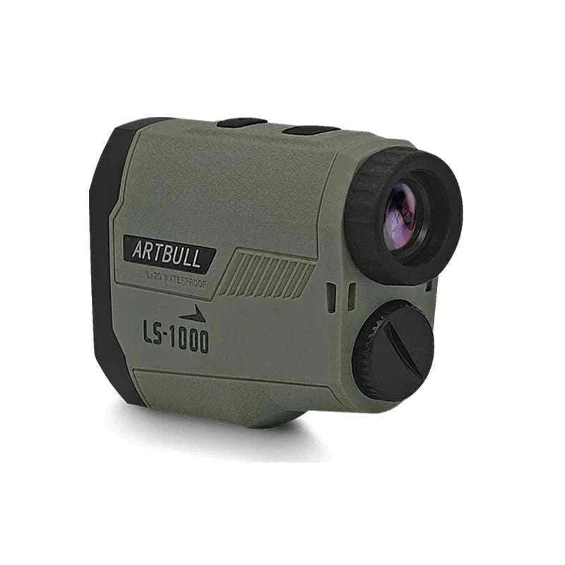 Golf Laser Rangefinder 1000M with Slope & Flag Lock Precision Meter-1000m