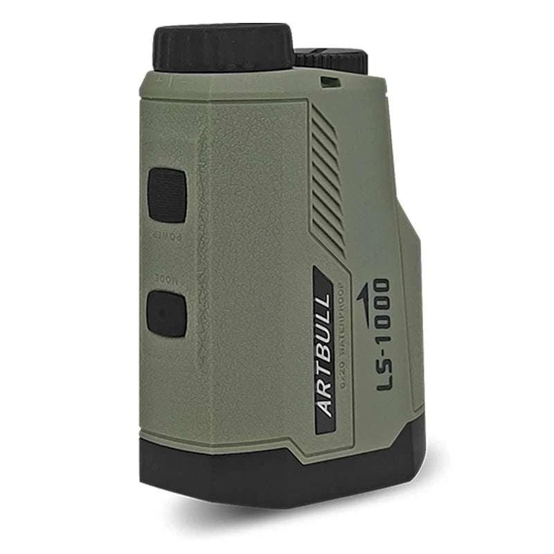 Golf Laser Rangefinder 1000M with Slope & Flag Lock Precision Meter-1000m