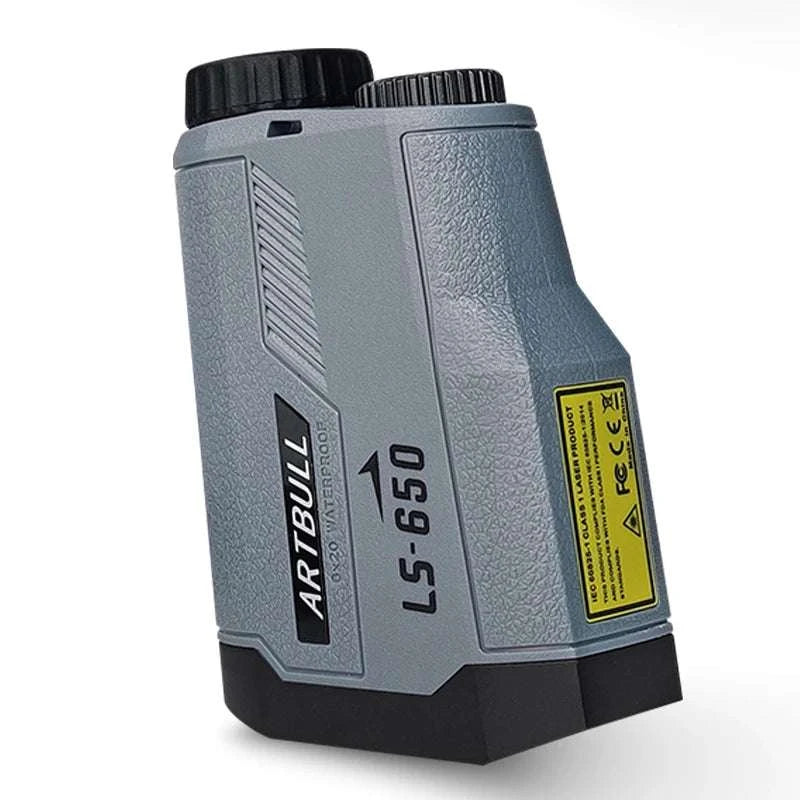 Golf Laser Rangefinder 1000M with Slope & Flag Lock Precision Meter-