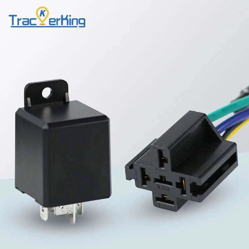 GPS Car Tracking Device DK09 4G Real-Time Tracker-DK09 4G 1PC