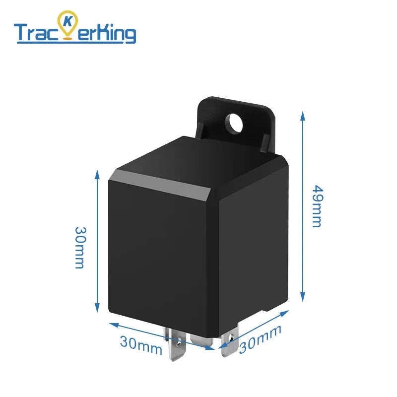 GPS Car Tracking Device DK09 4G Real-Time Tracker-DK09 4G 1PC