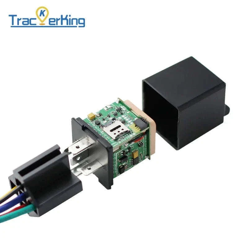 GPS Car Tracking Device DK09 4G Real-Time Tracker-DK09 4G 1PC