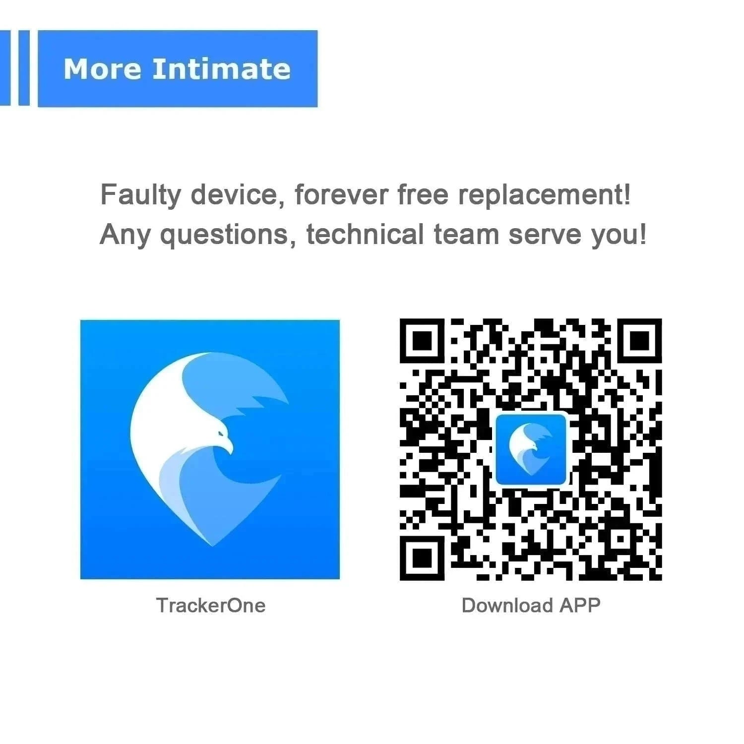 GPS Pet Tracker with Real-Time Tracking, Geo-Fence & App Alerts-Pet Tracker / United States
