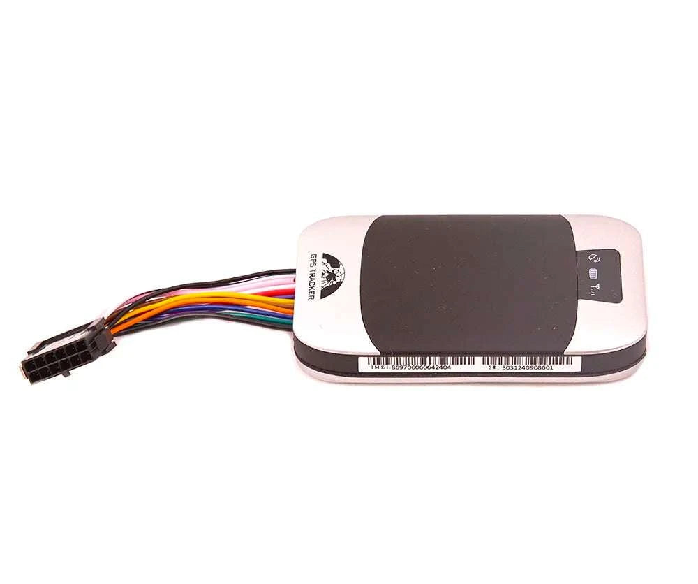 GPS Vehicle Tracker with Remote Engine Cut-Off and Real-Time Tracking-4G With Box