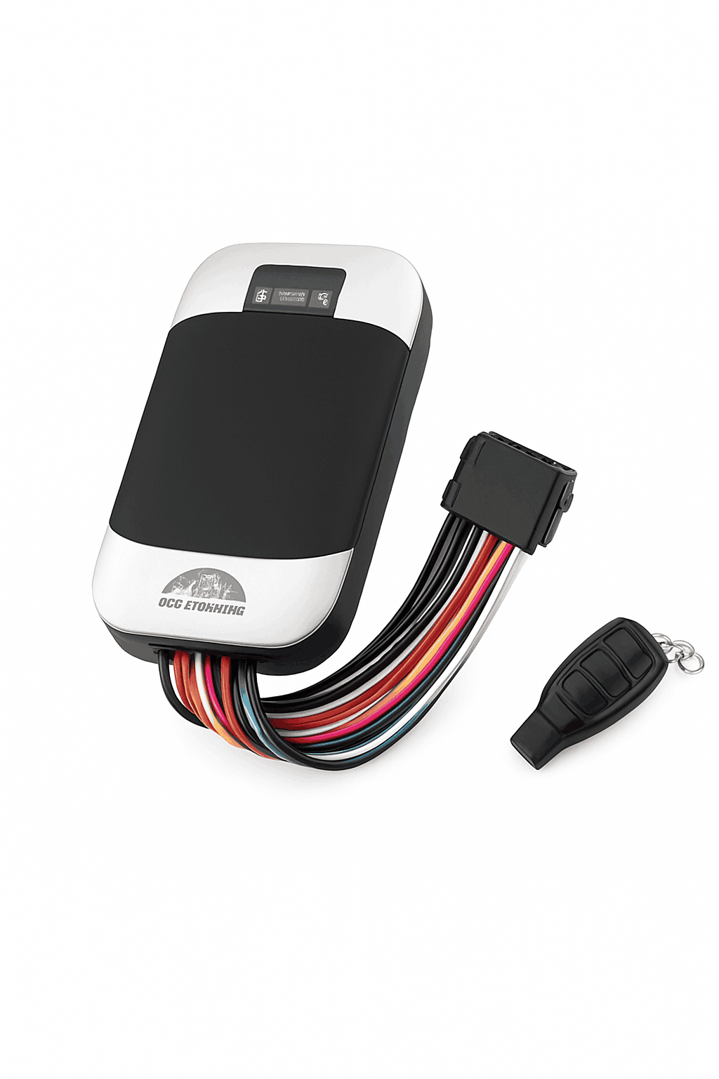 GPS Vehicle Tracker with Remote Engine Cut-Off and Real-Time Tracking-4G With Box