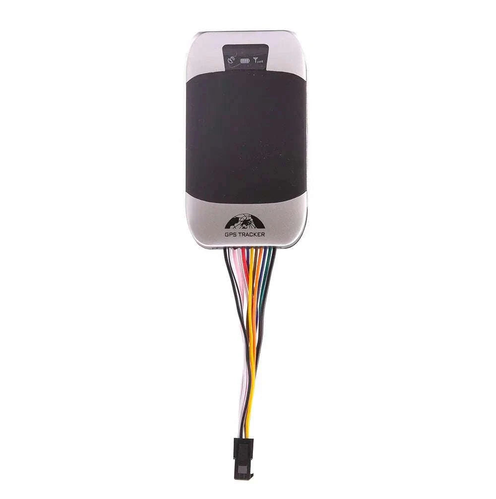 GPS Vehicle Tracker with Remote Engine Cut-Off and Real-Time Tracking-4G With Box