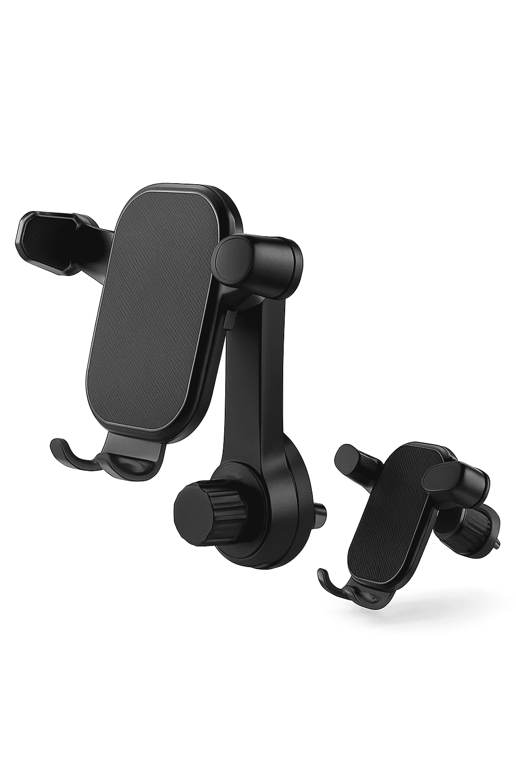 Gravity Car Phone Holder Air Vent Hook Mount 360-Degree Rotation-Normal Type