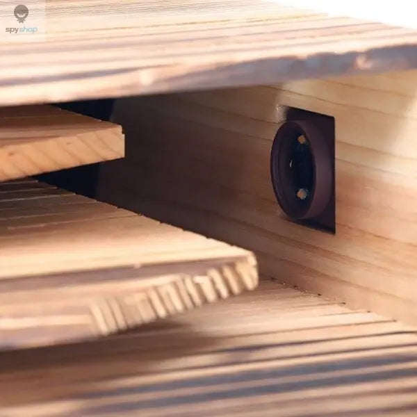 Green Backyard Bat House-Default Title