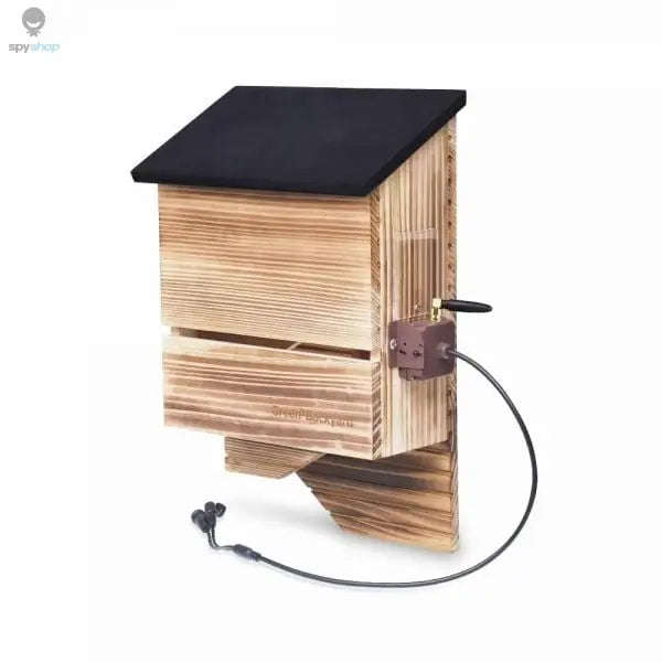 Green Backyard Bat House-Default Title