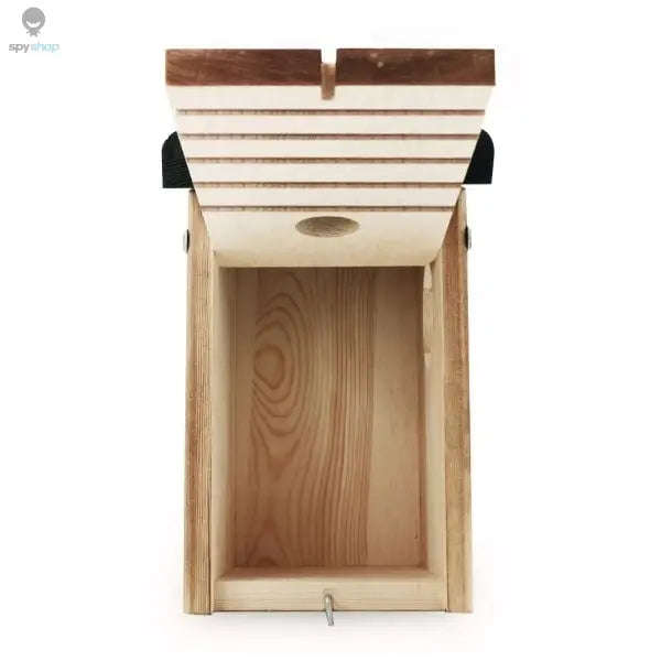 Green Backyard Nest Box-Default Title