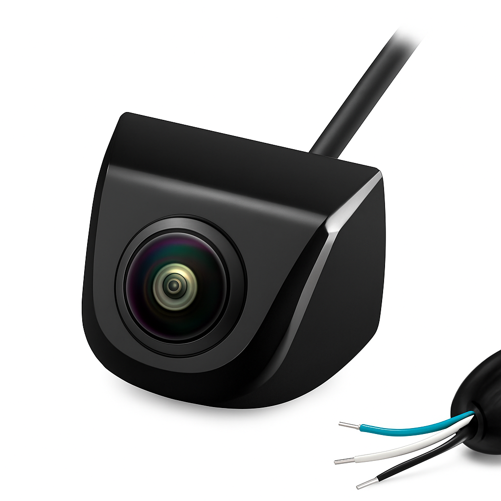 170 Degree Night Vision Rear View Camera