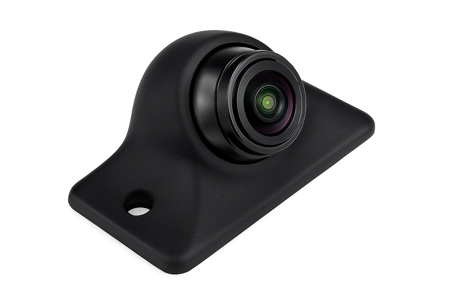 GreenYi Câmera Traseira para Carro AHD 1920x1080P Full HD Visão Noturna Lente Olho de Peixe 170° Câmera Frontal para Reversão de Veículo C879